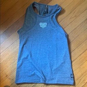 Hollow Rock Granite Games Tank size Small New